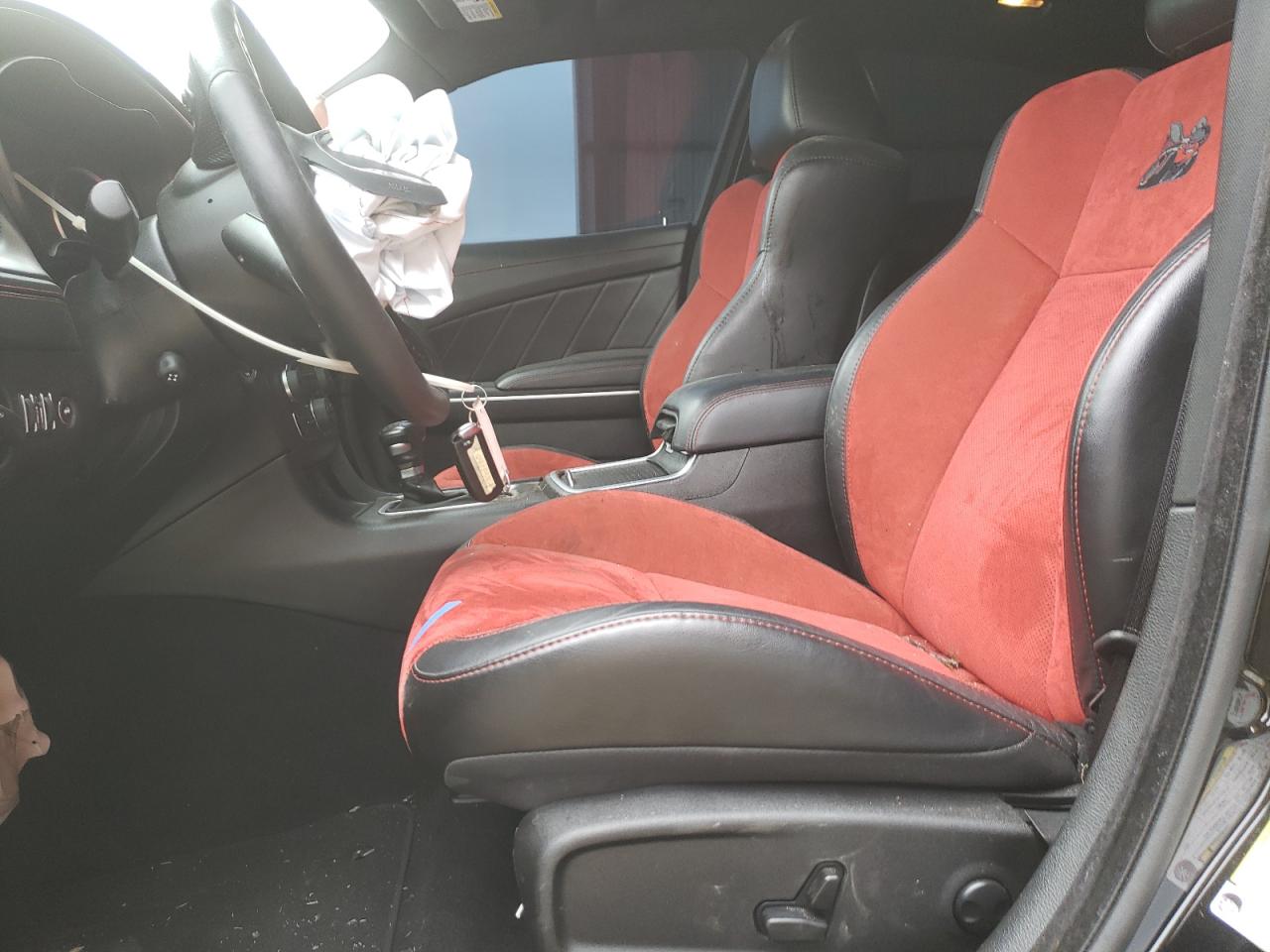 DODGE CHARGER SCAT PACK