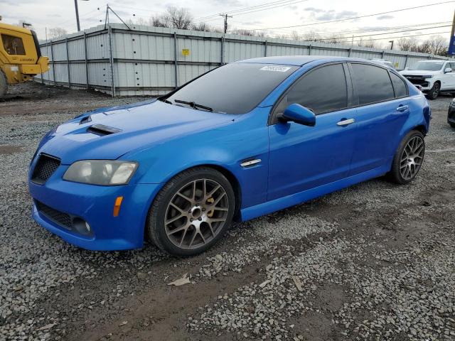 2009 Pontiac G8 GT