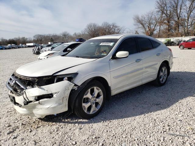 5J6TF2H57AL001549 | 2010 Honda accord crosstour exl