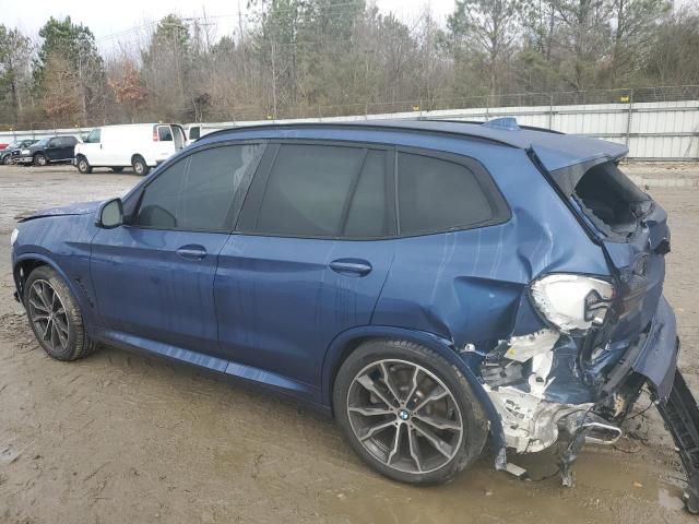 5UX53DP05N9L87396 | 2022 BMW X3 XDRIVE3