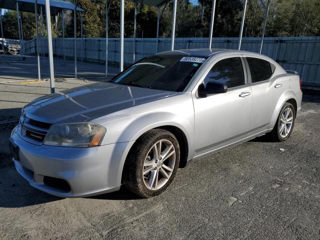 2013 Dodge Avenger SE