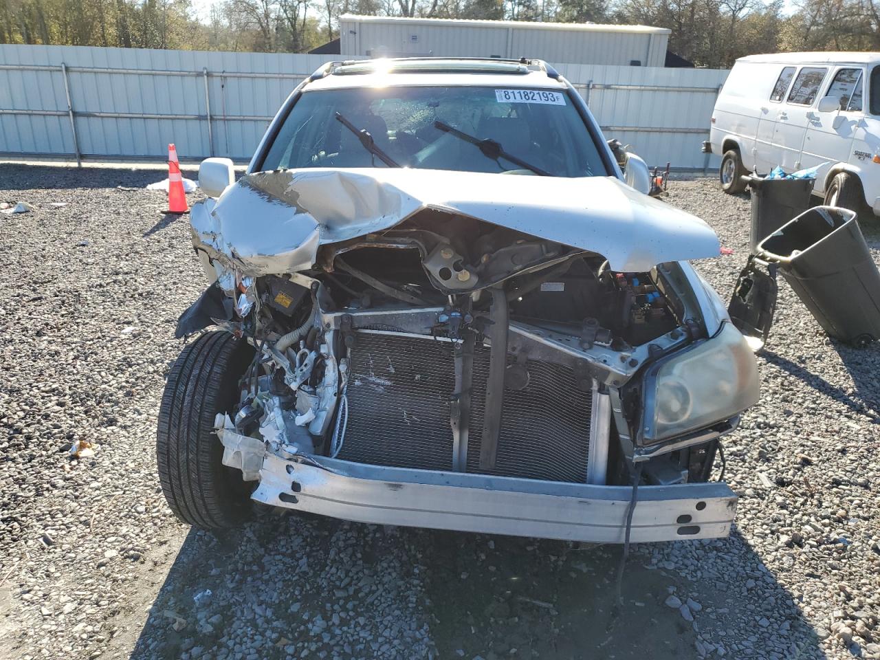 JTEEP21A150090671 2005 Toyota Highlander Limited