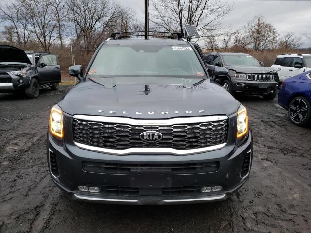 5XYP54HC0MG169568 | 2021 KIA telluride sx