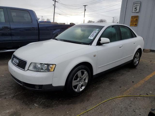 2002 Audi A4 3.0 VIN: WAUJT68E92A305831 Lot: 80744903