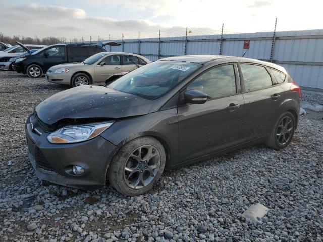 1FADP3K22EL123856 | 2014 FORD FOCUS SE