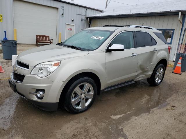 2014 Chevrolet Equinox LTZ