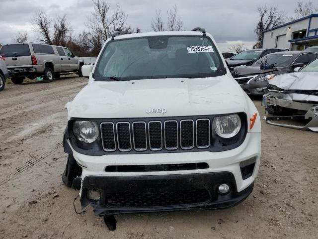 VIN ZACNJABB7LPL21519 2020 Jeep Renegade, Latitude no.5