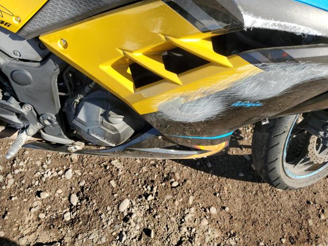 2014 KAWASAKI NINJA 300 JKAEX8B10EA003191