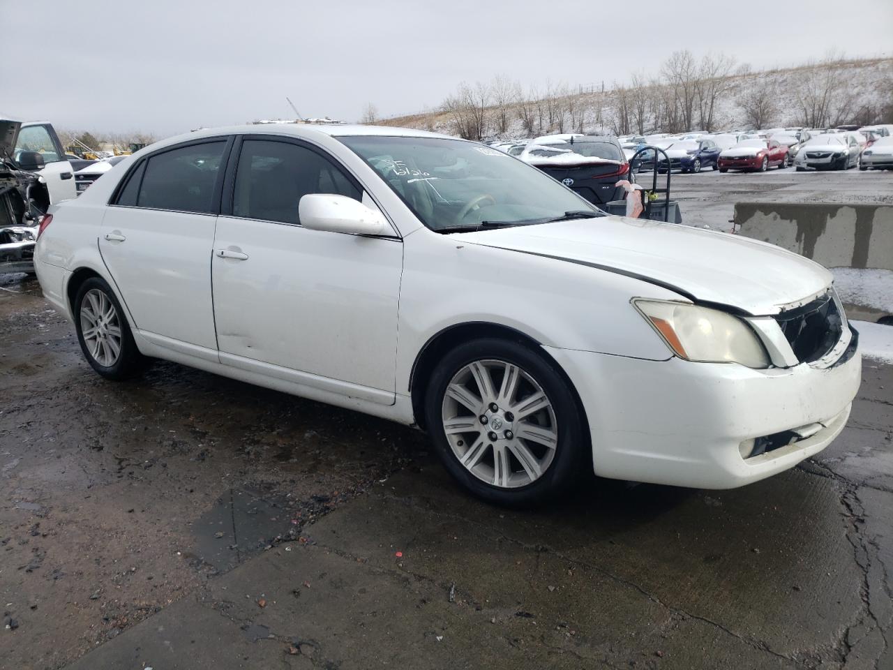 Lot #2552278065 2006 TOYOTA AVALON XL