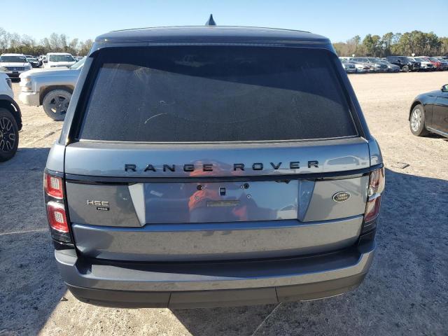 SALGS2RU4LA592231 | 2020 Land Rover range rover hse