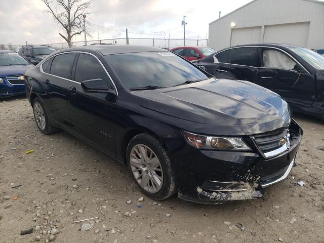 1G11Z5SL4FU125656 | 2015 CHEVROLET IMPALA LS