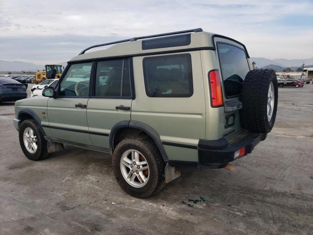 2003 Land Rover Discovery Ii Se VIN: SALTY16423A778488 Lot: 82314623