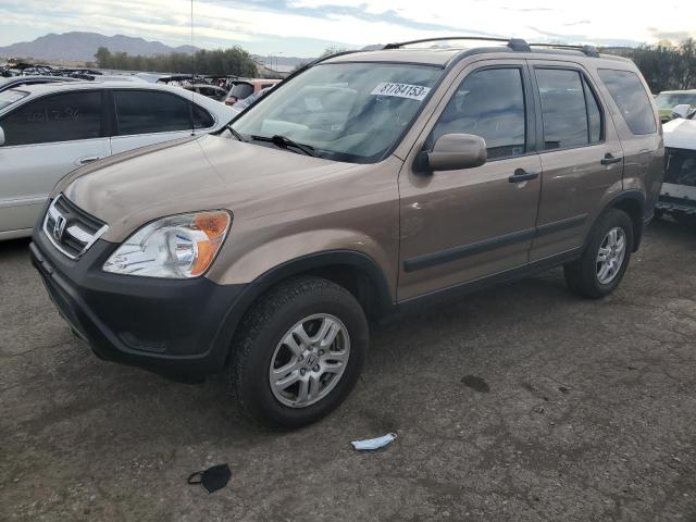 2003 Honda CR-V EX