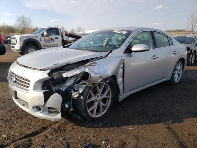 2009 Nissan Maxima S