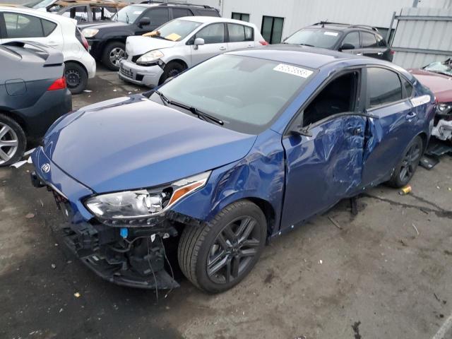 2020 Kia Forte GT-Line