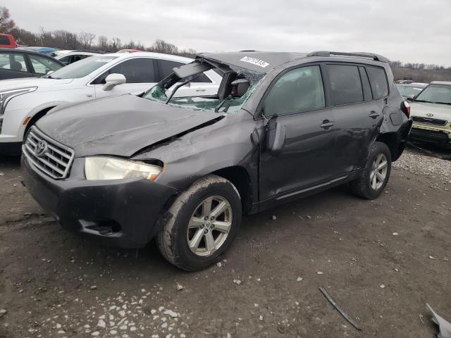 2008 Toyota Highlander 