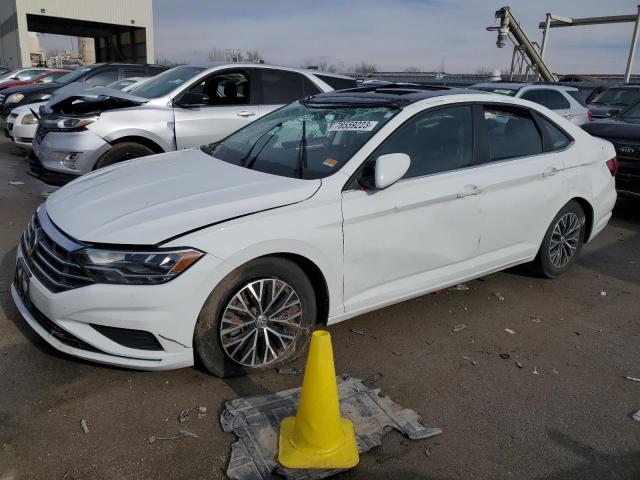 3VWC57BUXKM129514 | 2019 Volkswagen jetta s