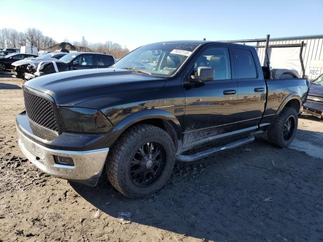 2012 Dodge Ram 1500 Laramie