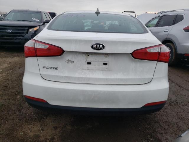 2016 Kia Forte Lx VIN: KNAFK4A65G5475748 Lot: 81311403