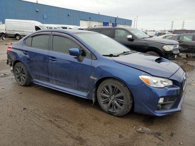 JF1VA1F69F9815070 | 2015 SUBARU WRX PREMIU