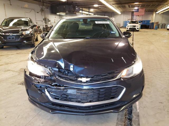 2016 Chevrolet Cruze Ls VIN: 1G1BC5SM6G7264167 Lot: 81778793