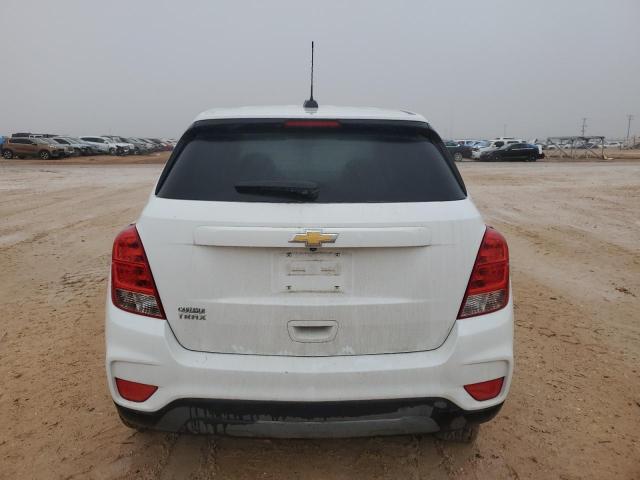 KL7CJKSB3LB040826 | 2020 CHEVROLET TRAX LS