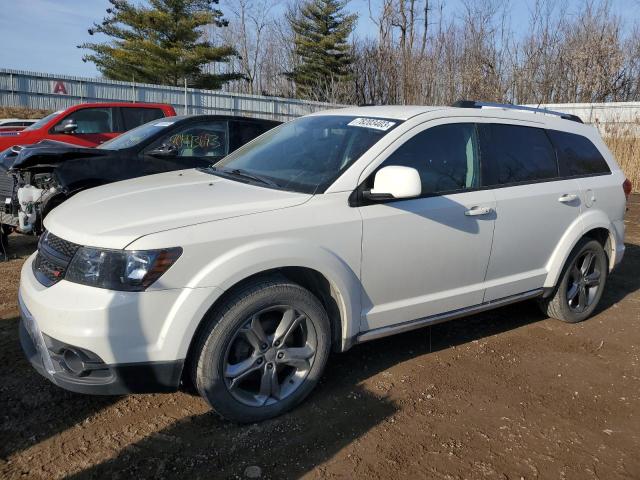 2017 Dodge Journey Crossroad