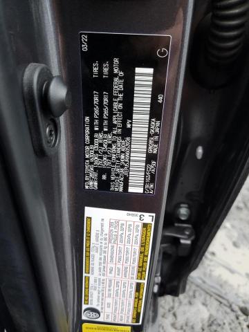 JTEPU5JR6N6053928 | 2022 TOYOTA 4RUNNER SR