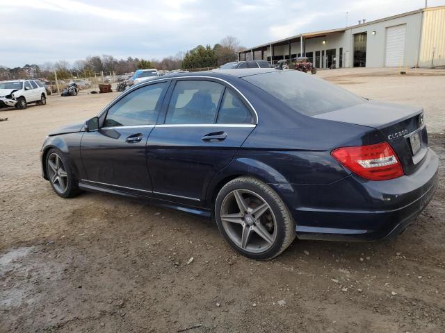 VIN WDDGF8AB4DR254295 2013 Mercedes-Benz C-Class, 3... no.2