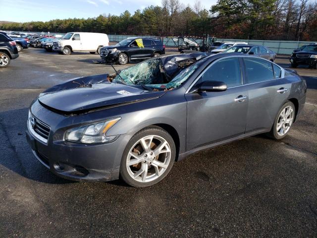 2012 Nissan Maxima S