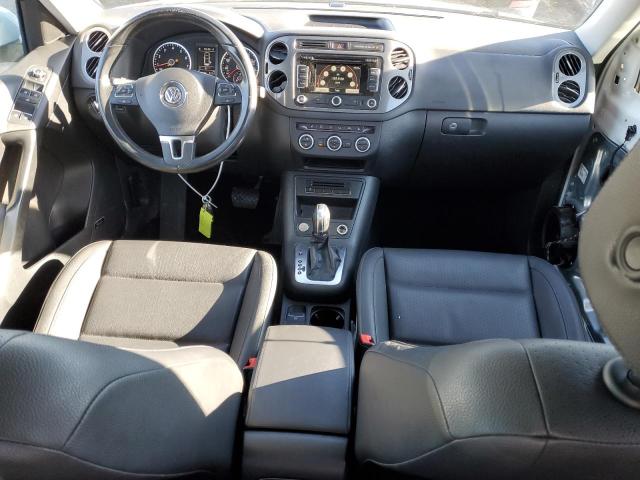 2015 VOLKSWAGEN TIGUAN S WVGAV7AX3FW605030