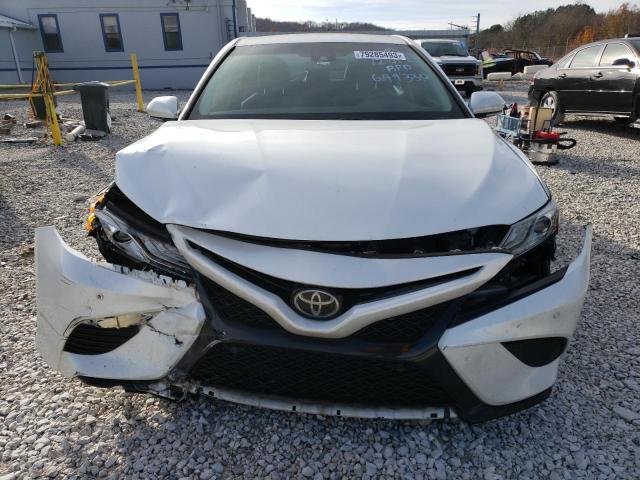 4T1B61HK8JU649330 | 2018 TOYOTA CAMRY XSE