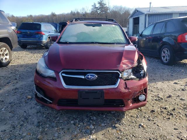 JF1GPAP69G8241213 | 2016 SUBARU IMPREZA SP