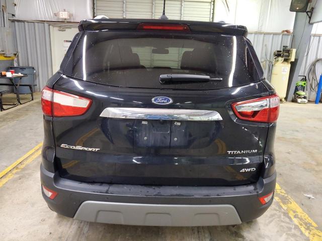 2020 FORD ECOSPORT T - MAJ6S3KL0LC354297