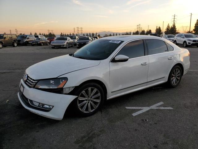 2012 Volkswagen Passat SEL