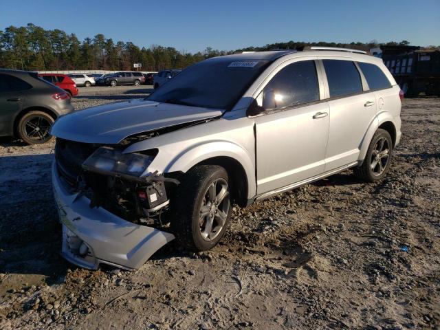 3C4PDCGB2ET289307 | 2014 Dodge journey crossroad