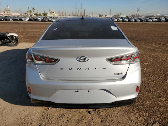 KMHE34L32KA085135 | 2019 HYUNDAI SONATA HYB