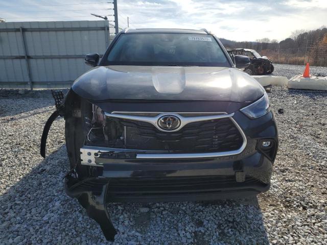 VIN 5TDGZRAH5NS094460 2022 Toyota Highlander, Xle no.5