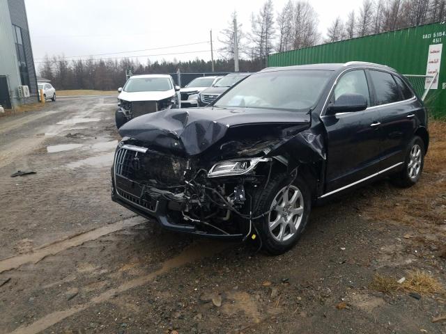 2016 AUDI Q5 TECHNIK - WA1L7AFP1GA150331