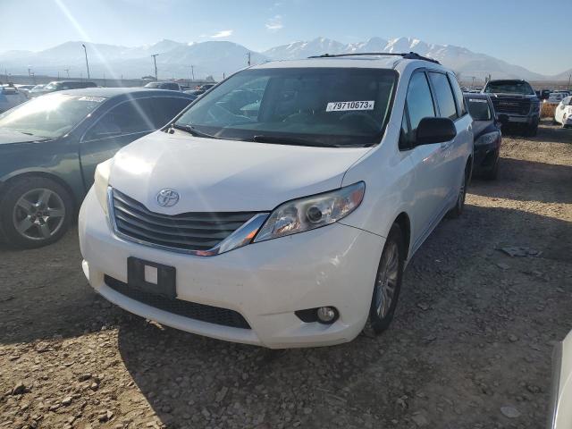 2011 Toyota Sienna XLE