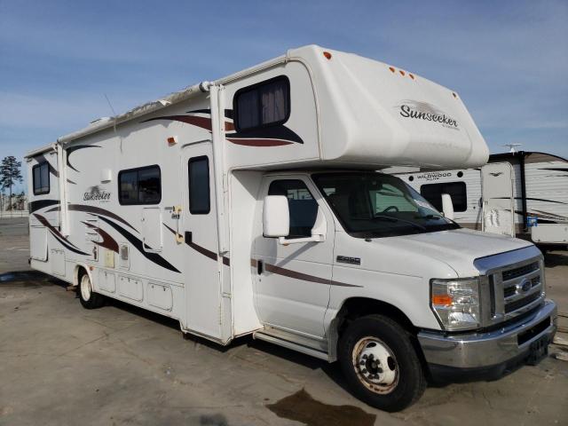 2013 Ford Econoline Cargo Van 