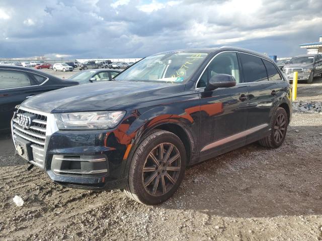 WA1LAAF70HD001605 2017 AUDI Q7, photo no. 1