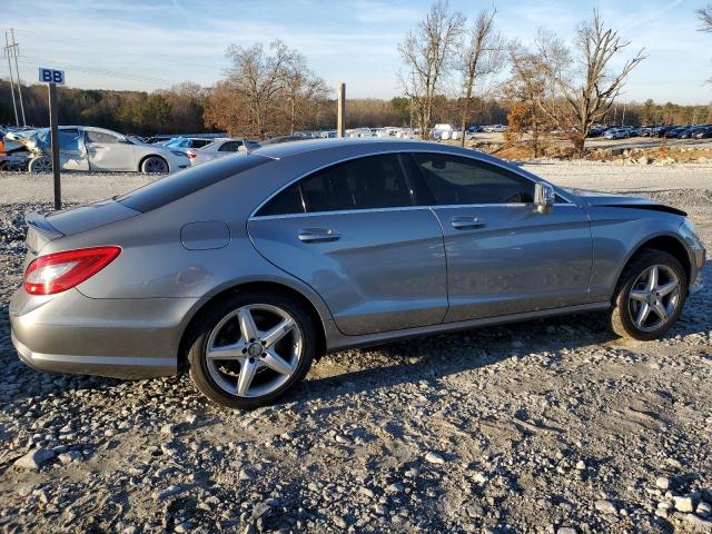 WDDLJ9BB7EA095239 | 2014 MERCEDES-BENZ CLS 550 4M