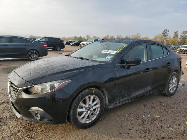 2016 Mazda Mazda3 4-Door Touring