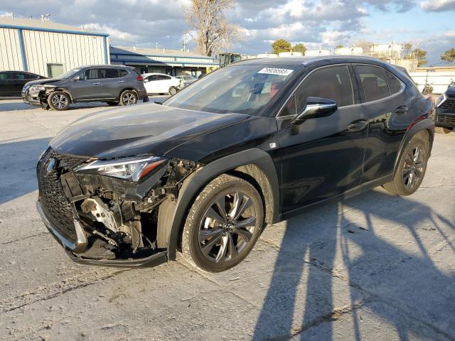 JTHE3JBH4M2042914 | 2021 LEXUS UX 200