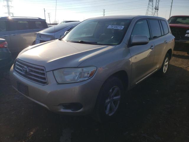 2008 Toyota Highlander 