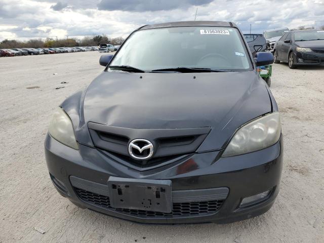 JM1BK143871625277 | 2007 Mazda 3 hatchback