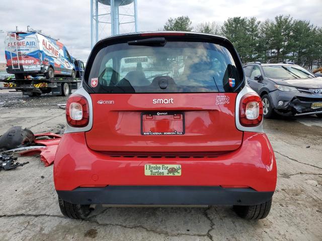 VIN WMEFJ5DA6HK172901 2017 Smart Fortwo no.6