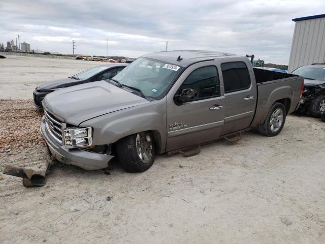 2013 GMC Sierra 1500 SLE