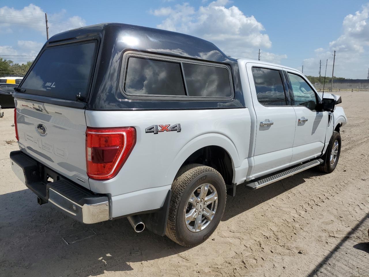 2022 Ford F150 Supercrew vin: 1FTEW1EP2NKD97271